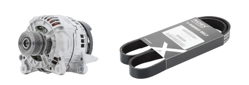 Image of RIDEX 4G3022 Generator Alternator (4)