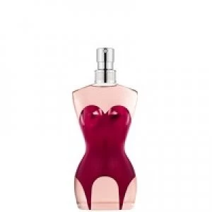 image of Jean Paul Gaultier Classique Eau de Parfum For Her 30ml