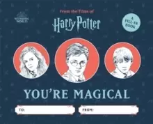 Image of Harry Potter: You're Magical : A Fill-In Book