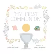 Image of my first communion