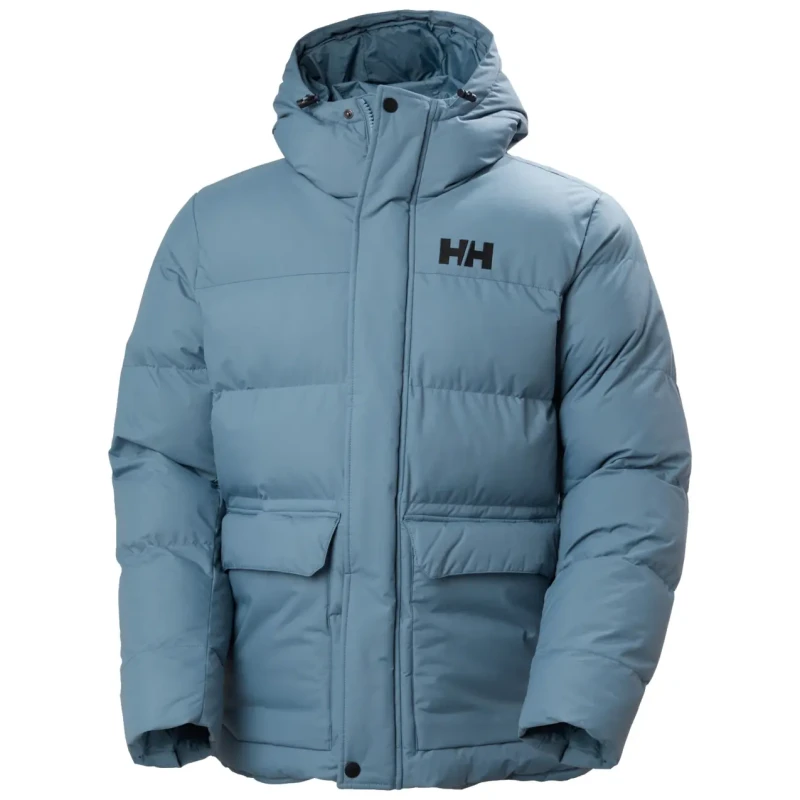 Image of Helly Hansen Down jacket Helly Hansen Nordic Bleu Male L