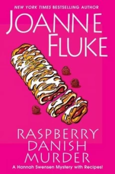 Image of Raspberry danish murder by Joanne Fluke