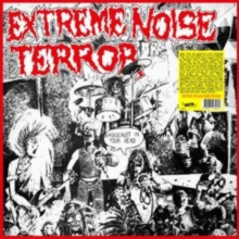 Image of A Holocaust in Your Head Vinyl