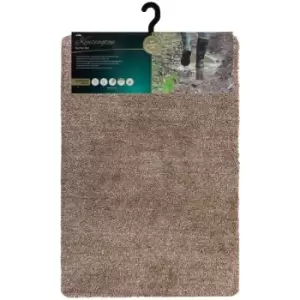 image of Kensington Barrier Door Mat, Brown, 60 x 90 cm, Large