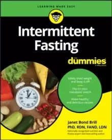 Image of Intermittent Fasting For Dummies