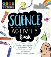 Image of stem starters for kids science activity book packed with activities and sci