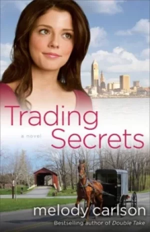 Image of Trading Secrets by Melody Carlson