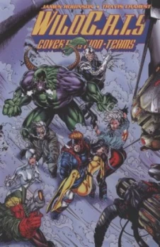 Image of James Robinsons Complete Wildc.A.T.S Paperback