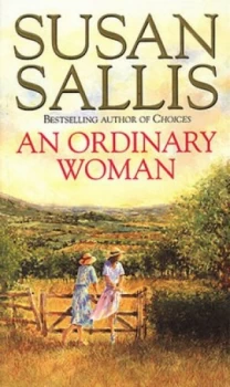 Image of An Ordinary Woman by Susan Sallis Paperback