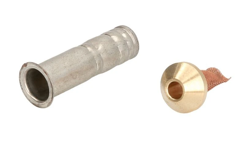 Image of THERMOTEC AC expansion valve THERMOTEC KTT140114