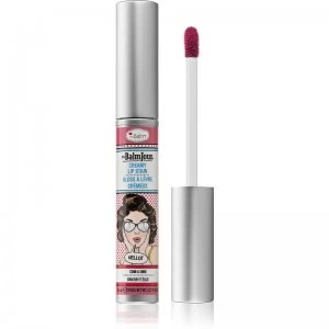 image of theBalm theBalmJour Highly Pigmented Lip Gloss Shade Hello 6,5ml