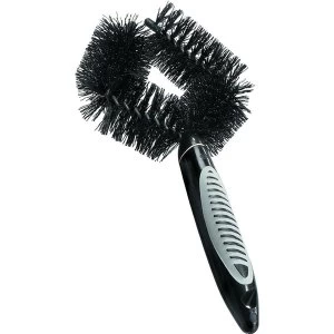 Super B TB-1710 'C' Shape Cleaning Brush