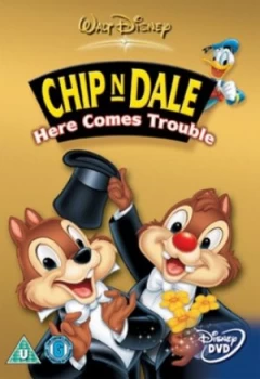 Image of Chip N Dale Volume 1 - DVD