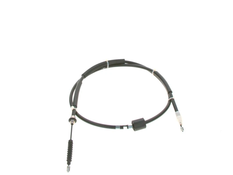 Image of Handbrake cable Bosch 1 987 477 733