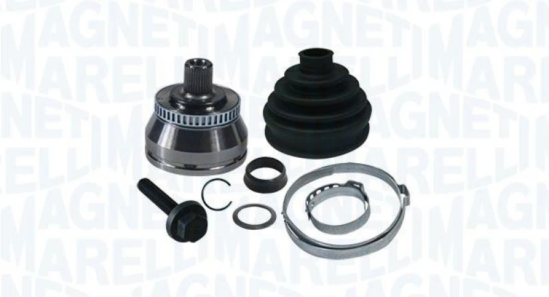 Image of MAGNETI MARELLI CV joint kit MAGNETI MARELLI 302015100028