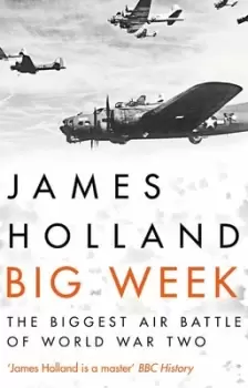 Image of Big Week by James Holland