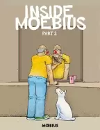Image of moebius library inside moebius part 2
