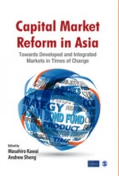 Image of Capital Market Reform in Asia by Masahiro Kawai Hardback
