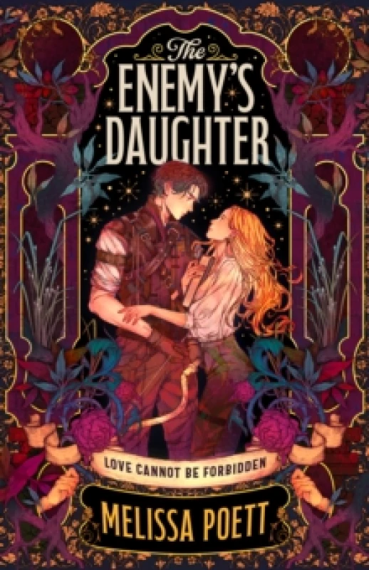 Image of The Enemy's Daughter. Hardback. By Melissa Poett Books