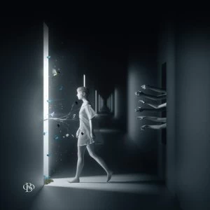 Image of Beautiful Oblivion by Issues CD Album