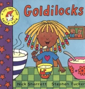 Image of Goldilocks by Stephen Tucker Paperback