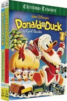 Image of Walt Disney's Donald Duck Holiday Gift Box Set: by Carl Barks