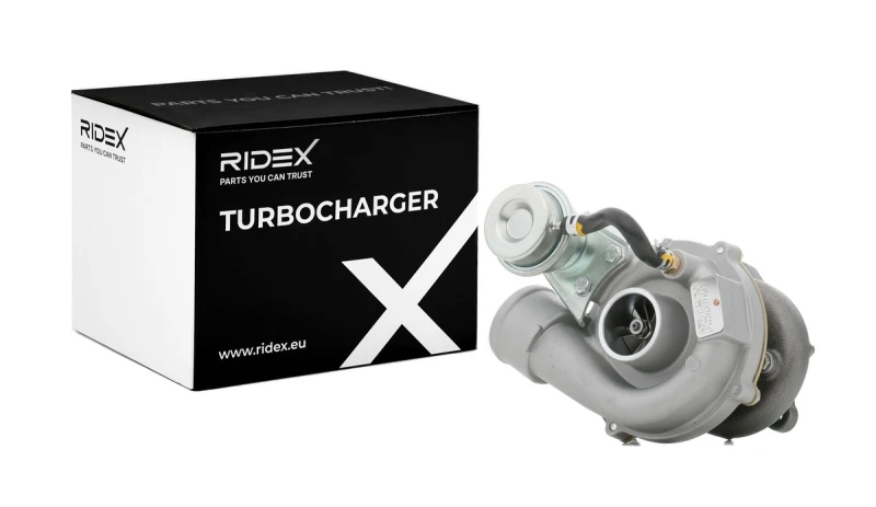 Image of RIDEX Turbocharger RIDEX 2234C10756