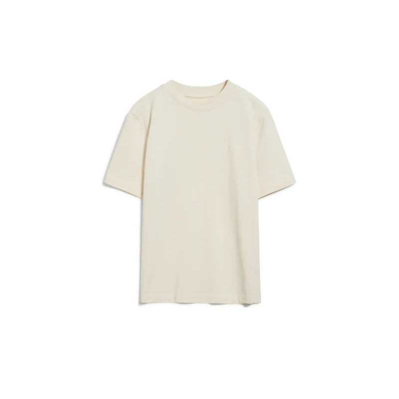 Image of ARMEDANGELS Womens T-Shirt ARMEDANGELS Tarjaa Beige Female M