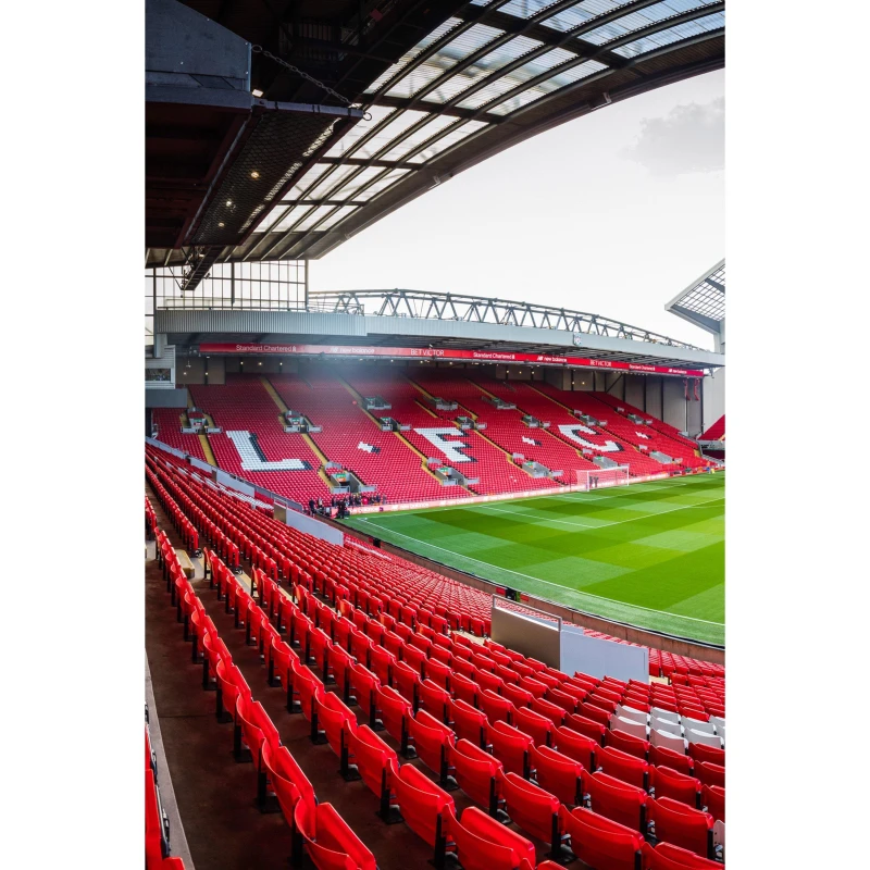 Image of Activity Superstore Liverpool FC Adult and Child Stadium Tour None unisex One Size