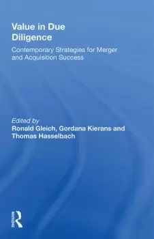 Image of Value in Due DiligenceContemporary Strategies for Merger and Acquisition Success