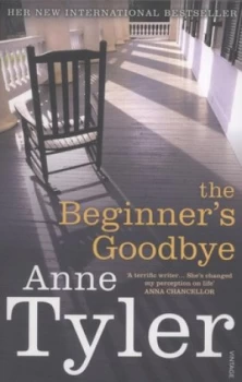 Image of The Beginners Goodbye by Anne Tyler Paperback