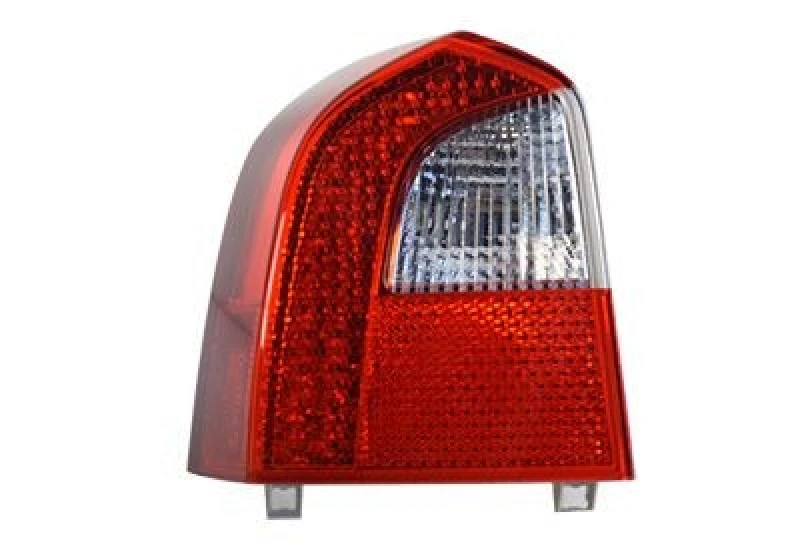Image of VAN WEZEL Rear light VAN WEZEL 5933921