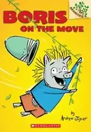 Image of boris on the move a branches book