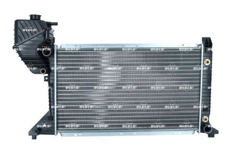 Image of NRF 55349A Engine radiator Mechanically jointed cooling fins, Aluminium Aluminium Radiator,engine cooling (470)