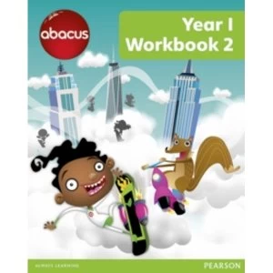 Image of Abacus Year 1 Workbook 2 by Ruth Merttens (Paperback, 2013)