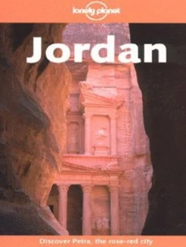 Image of Jordan by Anthony Ham and Paul Greenway Book