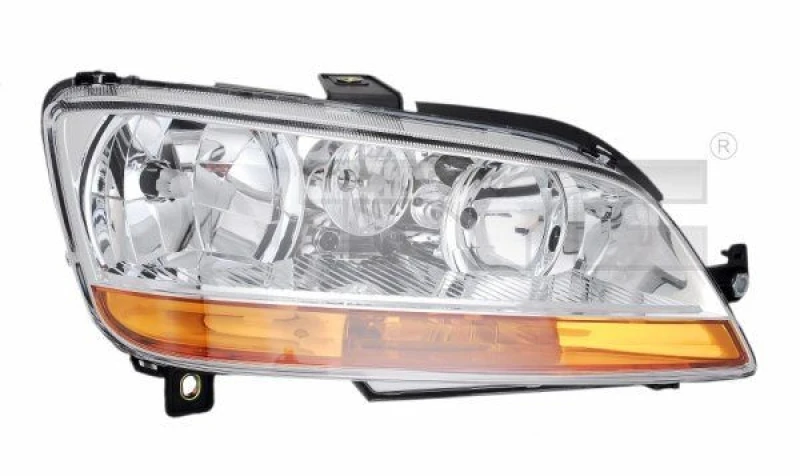 Image of TYC Headlight TYC 20-0455-05-2