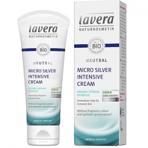 image of Lavera Neutral Intensive Treatment Cream with Silver