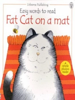 Image of Fat Cat on a Mat by Phil Roxbee Cox and Stephen Cartwright and Jenny Tyler Book