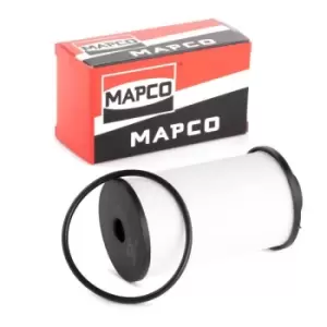 Image of MAPCO Transmission Filter VW,AUDI,SKODA 69003 02E305051C,02E398051,02E398051B N91084501