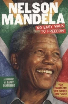 Image of Nelson Mandela by Barry Denenberg Paperback