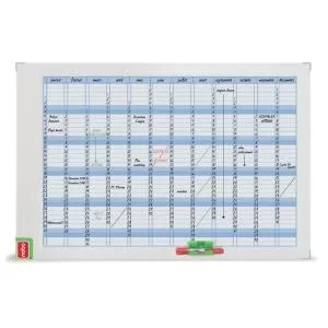 Image of Nobo Performance Weekly Planning Board
