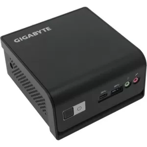 Image of Gigabyte Brix GB-BLPD-5005 Barebone Mini Desktop PC