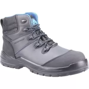 Image of 308C Metal Free Safety Boot Black 4