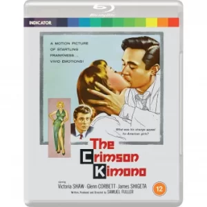 Image of The Crimson Kimono (Standard Edition)
