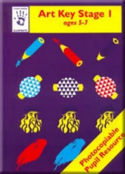 Image of Art Key Stage 1 by Ron Adams Paperback