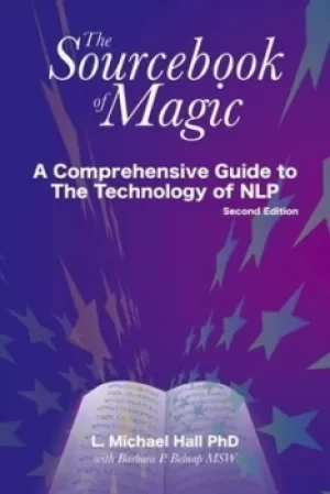 Image of The sourcebook of magic by L. Michael Hall