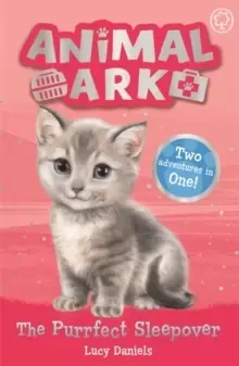 Image of Animal Ark, New 1: The Purrfect Sleepover : Special 1