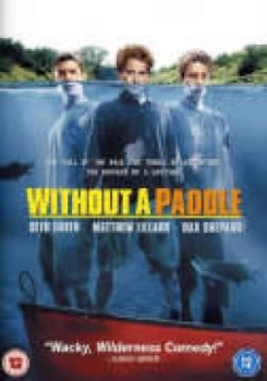 image of Without A Paddle