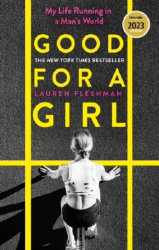 Image of Good for a Girl. Paperback. By Lauren Fleshman Books